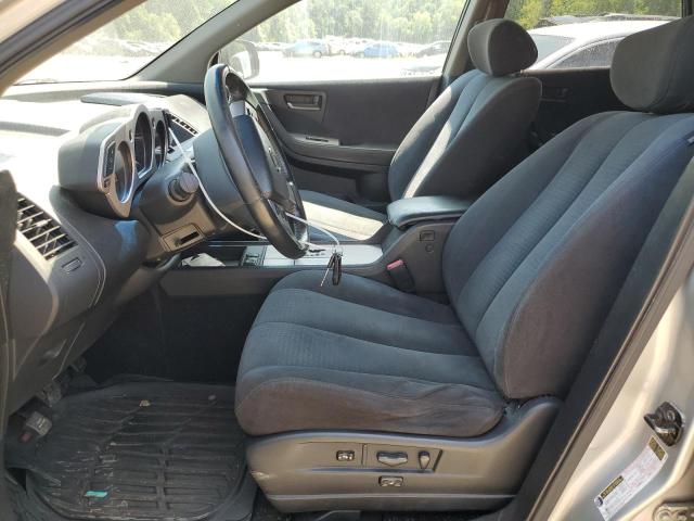 Photo 6 VIN: JN8AZ08W75W418387 - NISSAN MURANO SL 