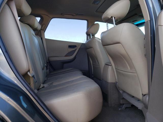 Photo 10 VIN: JN8AZ08W75W424996 - NISSAN MURANO SL 