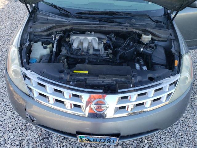 Photo 11 VIN: JN8AZ08W75W424996 - NISSAN MURANO SL 