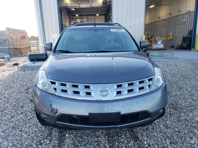 Photo 4 VIN: JN8AZ08W75W424996 - NISSAN MURANO SL 