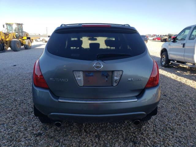 Photo 5 VIN: JN8AZ08W75W424996 - NISSAN MURANO SL 