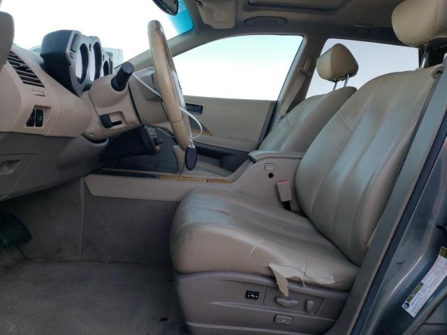 Photo 6 VIN: JN8AZ08W75W424996 - NISSAN MURANO SL 