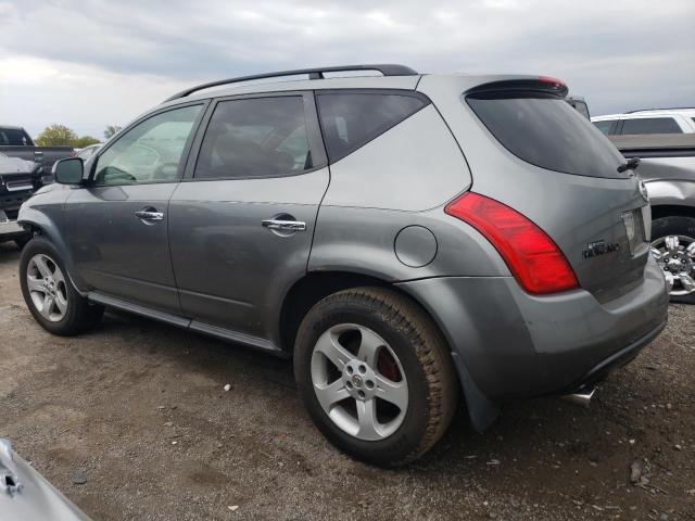 Photo 1 VIN: JN8AZ08W75W426702 - NISSAN MURANO SL 