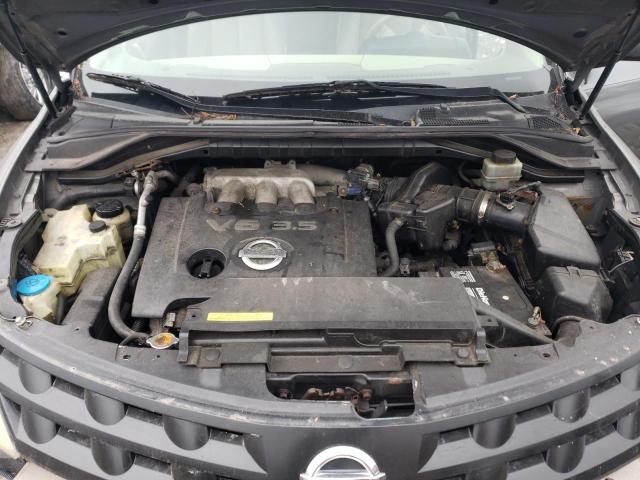 Photo 11 VIN: JN8AZ08W75W426702 - NISSAN MURANO SL 