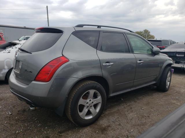 Photo 2 VIN: JN8AZ08W75W426702 - NISSAN MURANO SL 