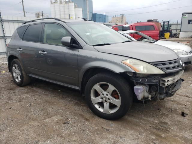 Photo 3 VIN: JN8AZ08W75W426702 - NISSAN MURANO SL 