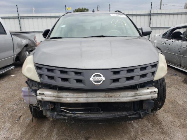 Photo 4 VIN: JN8AZ08W75W426702 - NISSAN MURANO SL 