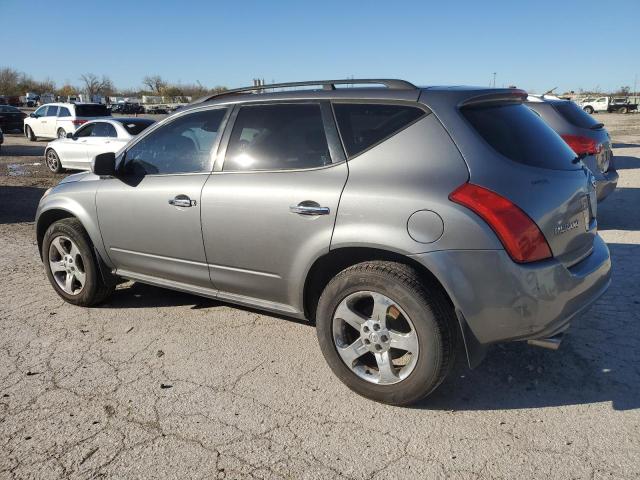 Photo 1 VIN: JN8AZ08W75W438803 - NISSAN MURANO SL 