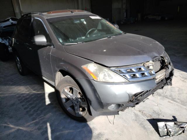 Photo 3 VIN: JN8AZ08W75W438803 - NISSAN MURANO SL 