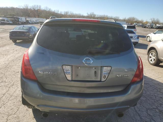 Photo 5 VIN: JN8AZ08W75W438803 - NISSAN MURANO SL 