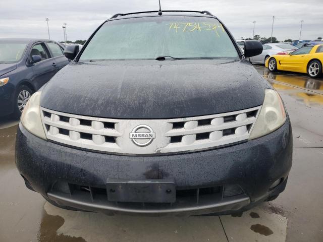 Photo 4 VIN: JN8AZ08W75W444049 - NISSAN MURANO SL 