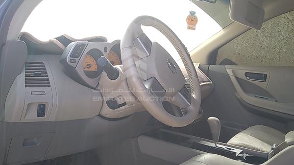 Photo 15 VIN: JN8AZ08W76W004334 - NISSAN MURANO 