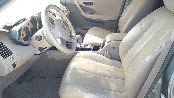 Photo 16 VIN: JN8AZ08W76W004334 - NISSAN MURANO 