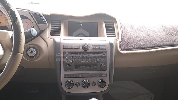 Photo 20 VIN: JN8AZ08W76W004334 - NISSAN MURANO 