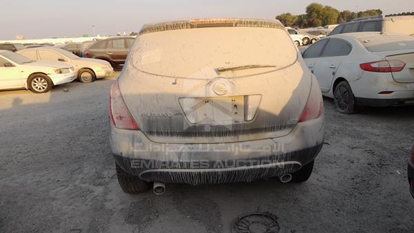 Photo 9 VIN: JN8AZ08W76W004334 - NISSAN MURANO 