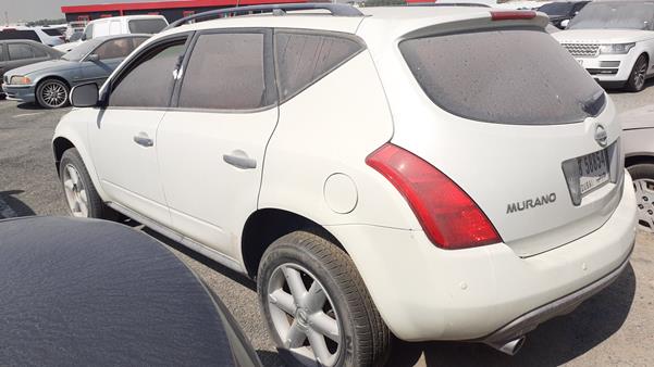 Photo 4 VIN: JN8AZ08W76W005032 - NISSAN MURANO 