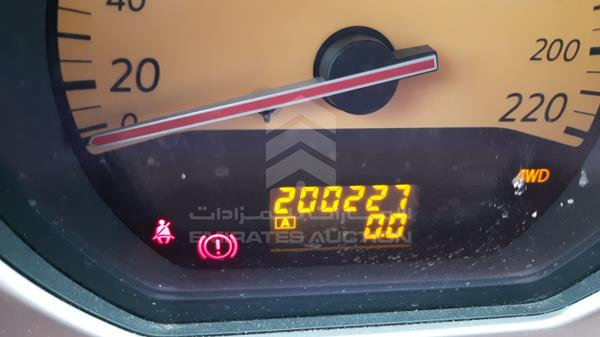 Photo 1 VIN: JN8AZ08W76W006343 - NISSAN MURANO 