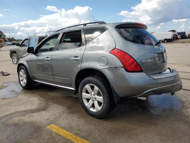 Photo 1 VIN: JN8AZ08W76W505871 - NISSAN MURANO SL 