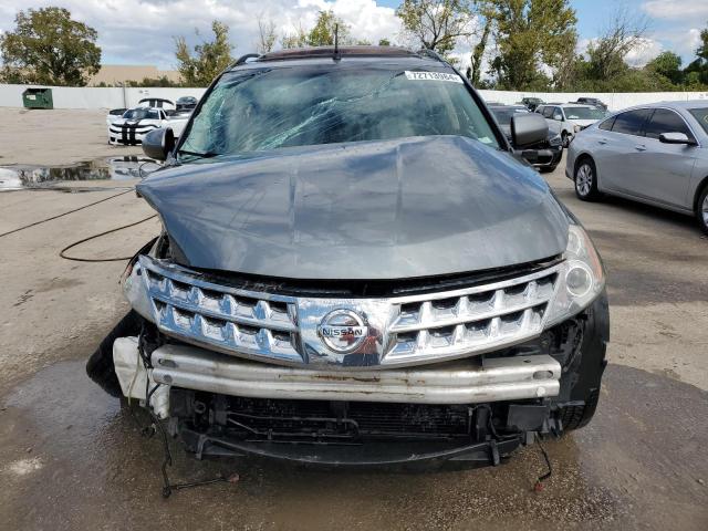 Photo 4 VIN: JN8AZ08W76W505871 - NISSAN MURANO SL 