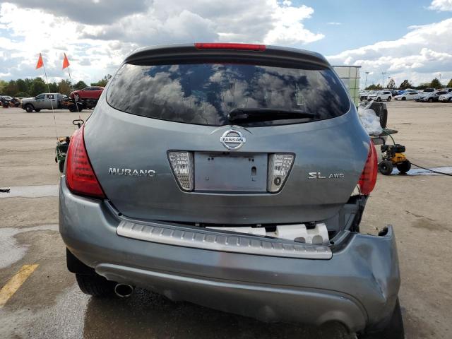 Photo 5 VIN: JN8AZ08W76W505871 - NISSAN MURANO SL 