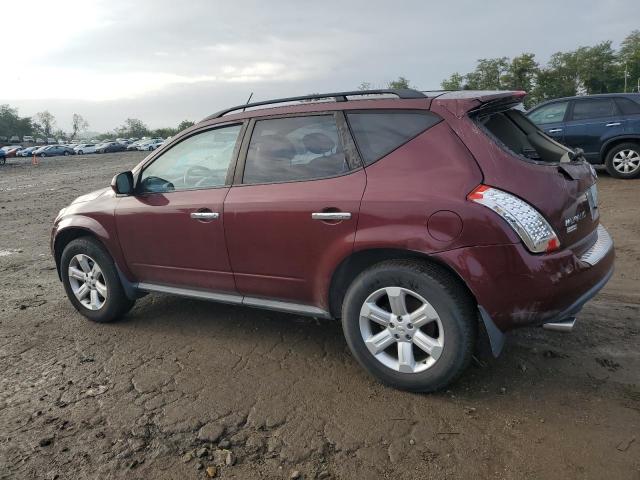 Photo 1 VIN: JN8AZ08W76W506017 - NISSAN MURANO SL 