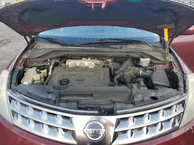 Photo 11 VIN: JN8AZ08W76W506017 - NISSAN MURANO SL 