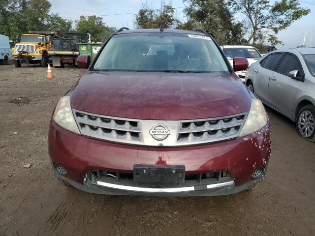 Photo 4 VIN: JN8AZ08W76W506017 - NISSAN MURANO SL 