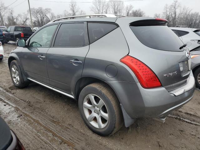 Photo 1 VIN: JN8AZ08W76W515669 - NISSAN MURANO 