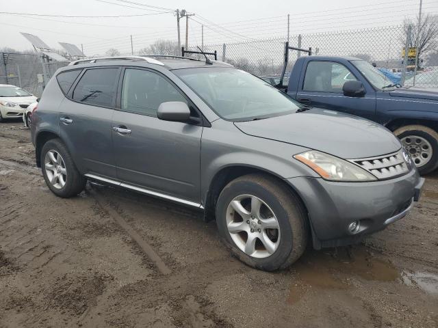 Photo 3 VIN: JN8AZ08W76W515669 - NISSAN MURANO 