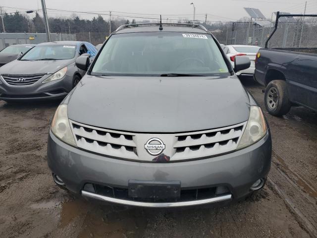 Photo 4 VIN: JN8AZ08W76W515669 - NISSAN MURANO 