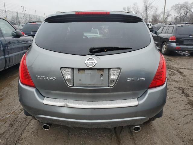 Photo 5 VIN: JN8AZ08W76W515669 - NISSAN MURANO 