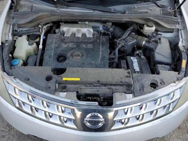 Photo 10 VIN: JN8AZ08W76W517101 - NISSAN MURANO 