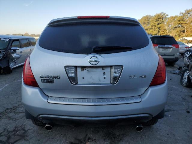 Photo 5 VIN: JN8AZ08W76W517101 - NISSAN MURANO 