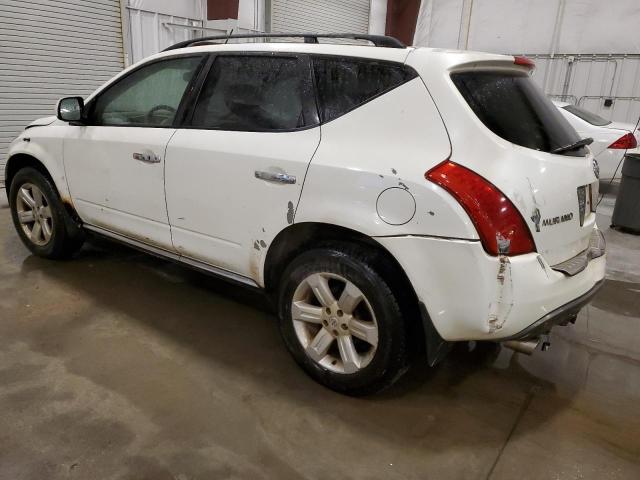 Photo 1 VIN: JN8AZ08W76W527255 - NISSAN MURANO SL 