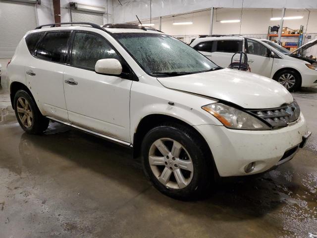 Photo 3 VIN: JN8AZ08W76W527255 - NISSAN MURANO SL 