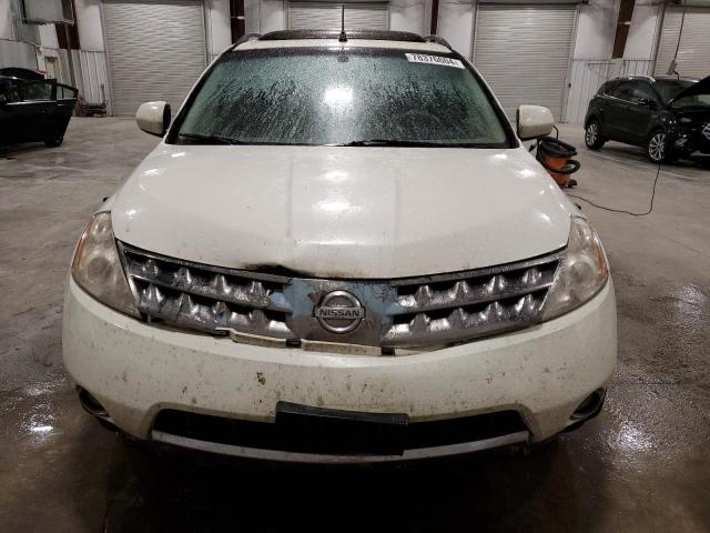 Photo 4 VIN: JN8AZ08W76W527255 - NISSAN MURANO SL 