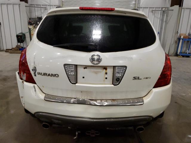 Photo 5 VIN: JN8AZ08W76W527255 - NISSAN MURANO SL 