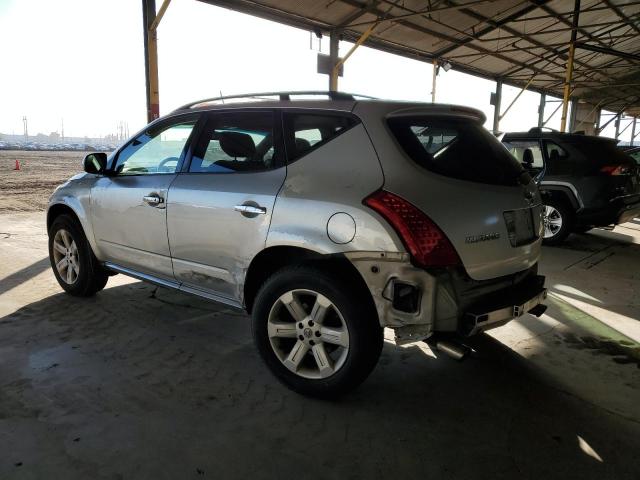 Photo 1 VIN: JN8AZ08W76W529216 - NISSAN MURANO 