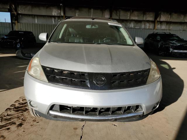 Photo 4 VIN: JN8AZ08W76W529216 - NISSAN MURANO 