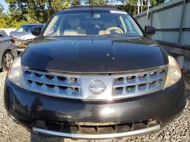 Photo 4 VIN: JN8AZ08W76W534531 - NISSAN MURANO SL 