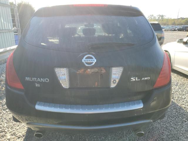 Photo 5 VIN: JN8AZ08W76W534531 - NISSAN MURANO SL 