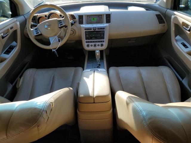 Photo 7 VIN: JN8AZ08W76W534531 - NISSAN MURANO SL 