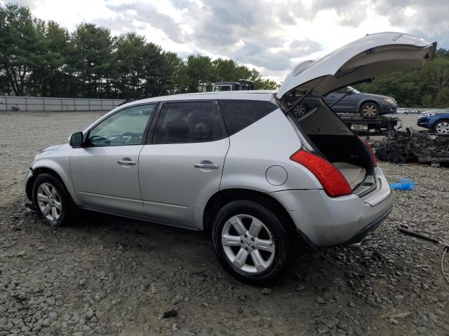 Photo 1 VIN: JN8AZ08W76W539793 - NISSAN MURANO 