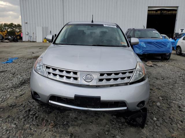 Photo 4 VIN: JN8AZ08W76W539793 - NISSAN MURANO 