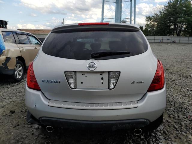 Photo 5 VIN: JN8AZ08W76W539793 - NISSAN MURANO 