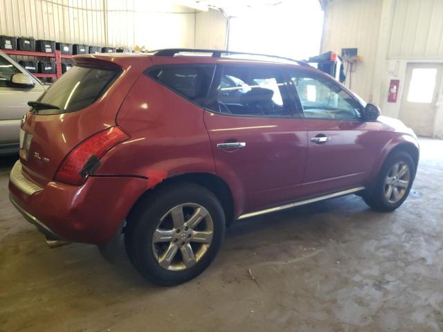 Photo 2 VIN: JN8AZ08W76W540958 - NISSAN MURANO SL 