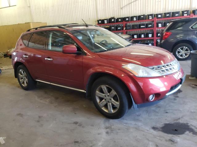 Photo 3 VIN: JN8AZ08W76W540958 - NISSAN MURANO SL 