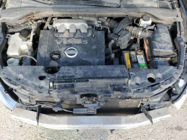 Photo 11 VIN: JN8AZ08W76W544928 - NISSAN MURANO SL 