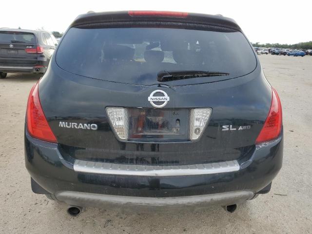 Photo 5 VIN: JN8AZ08W76W544928 - NISSAN MURANO SL 