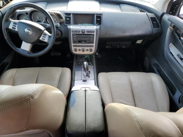 Photo 7 VIN: JN8AZ08W76W544928 - NISSAN MURANO SL 